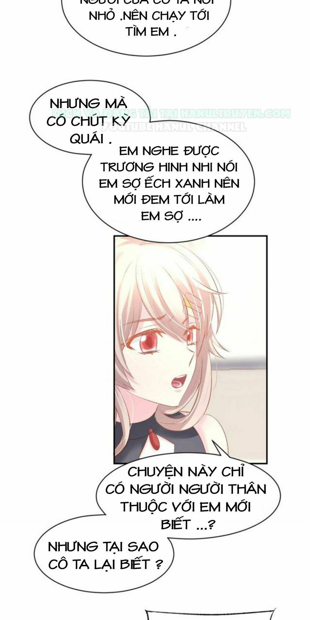 hôn nhân ấm áp : tổng tài sủng vợ thành nghiện chapter 35 14