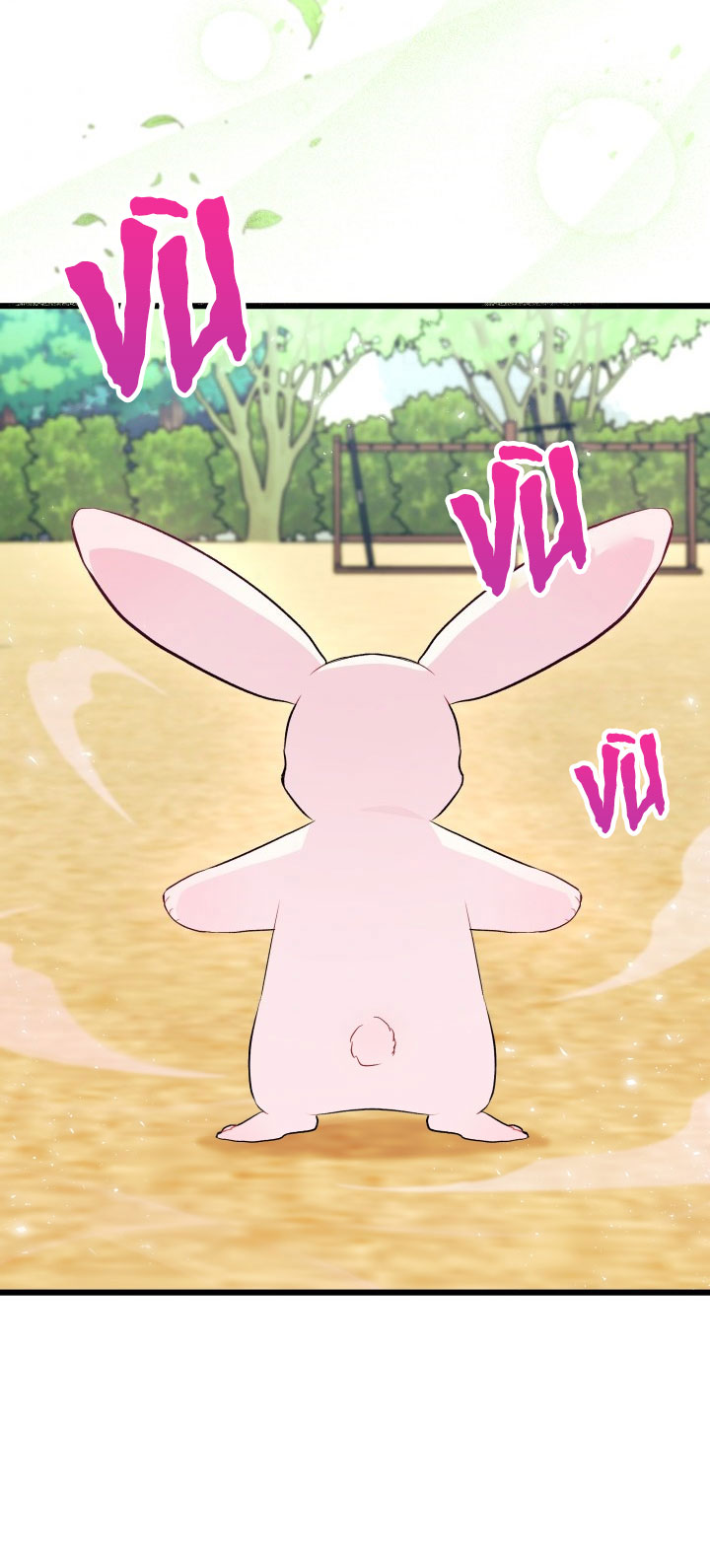 mối liên kết giữa báo đen và bé thỏ chapter 23 3