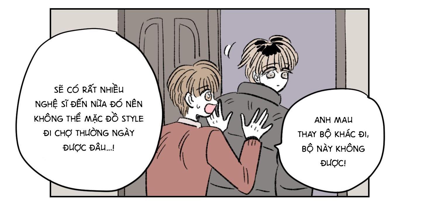 tình tay ba giữa chó, sói và mèo chapter 22 3