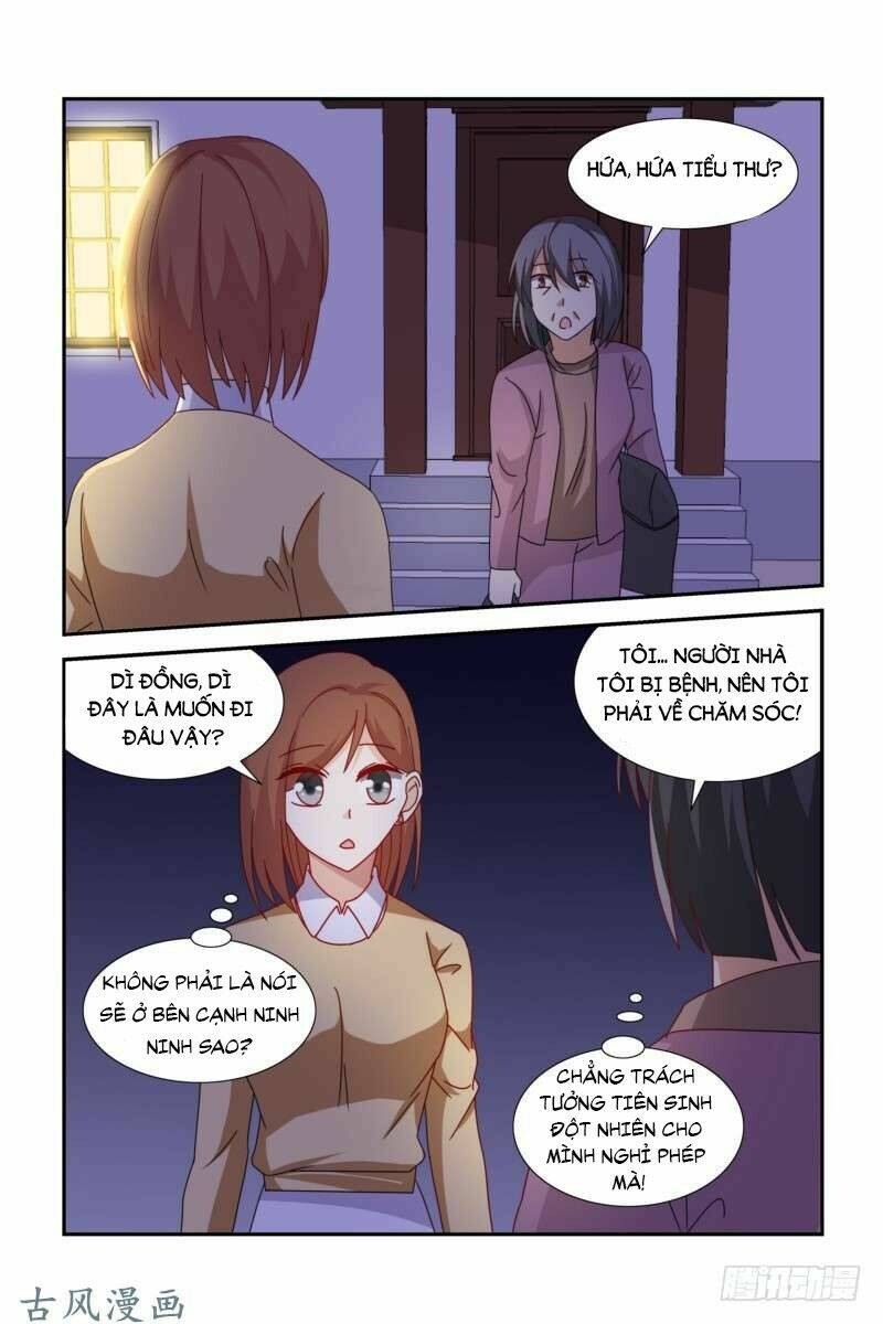 dường như tình yêu đã đến chapter 30 8