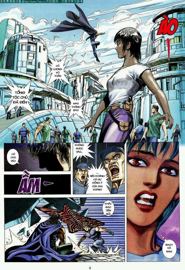 võ thần chapter 56 9