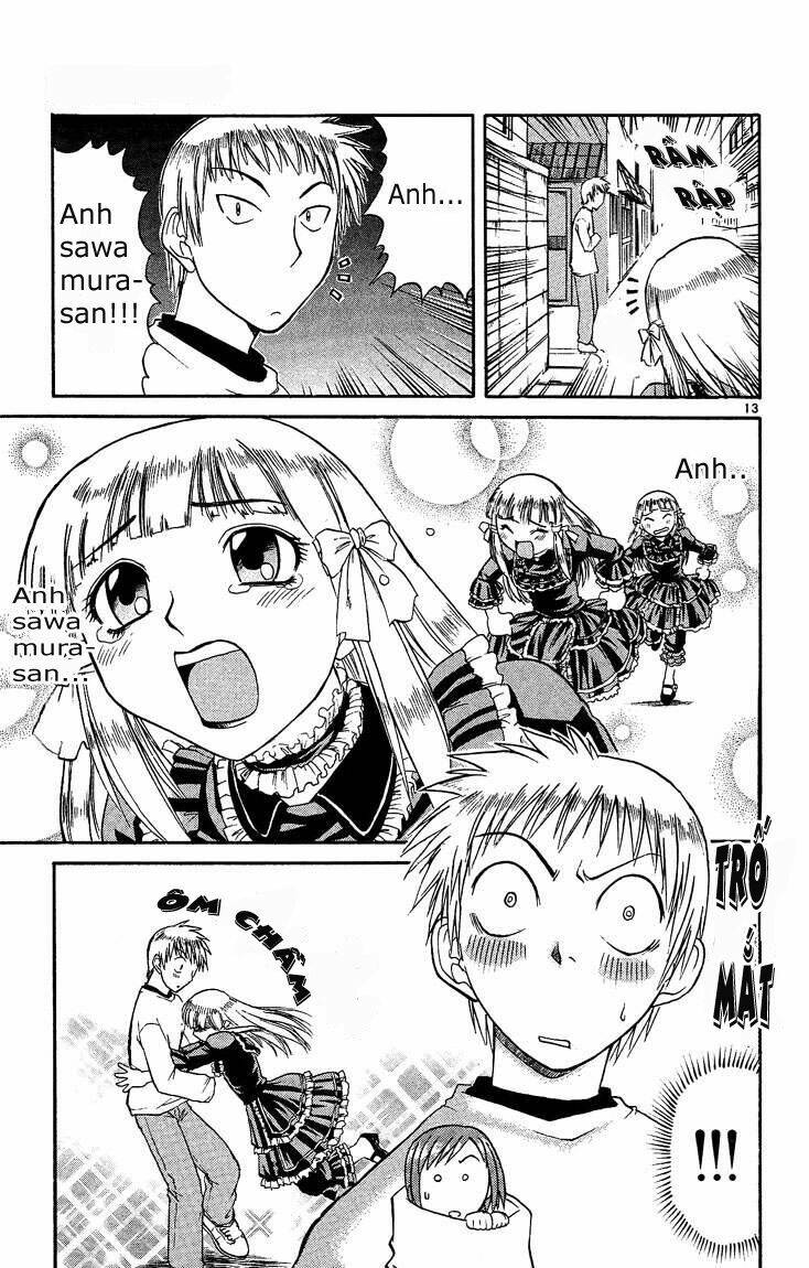 midori no hibi chapter 36 13