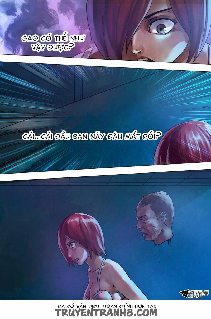 địa ngục thần y chapter 68 8