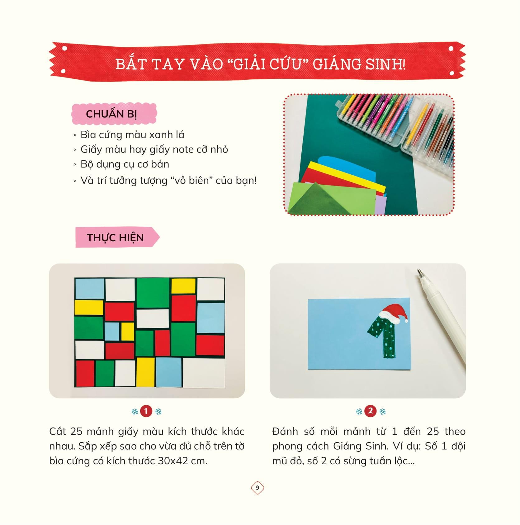 Sách - 25 Hoạt Động Đón Giáng Sinh