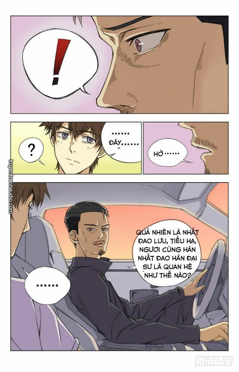 long ẩn giả chapter 19 6