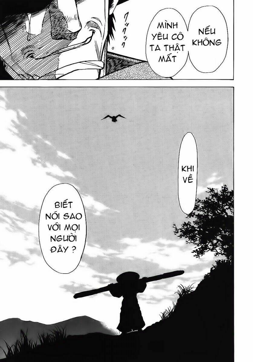 red living on the edge - người da đỏ lang thang chapter 95 37