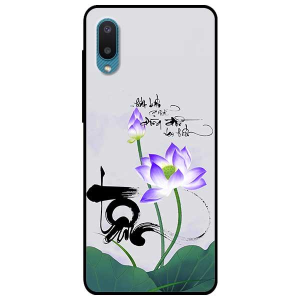 Ốp lưng dành cho Samsung Galaxy A02 - A02s - A03s - Tâm Bất Biến