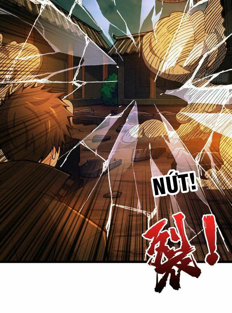 nơi này có yêu khí chapter 58 27