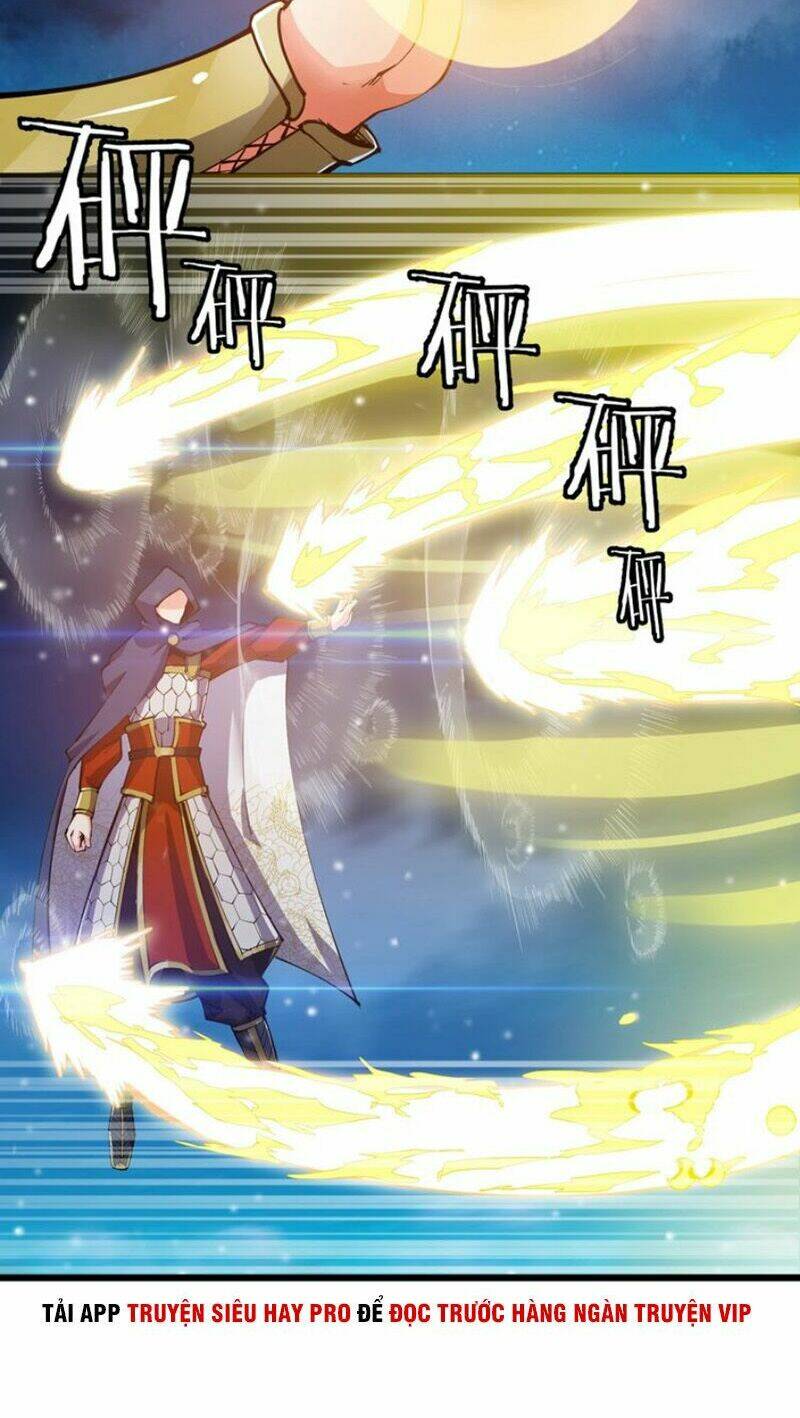 ngự thiên thần đế chapter 48.5 16