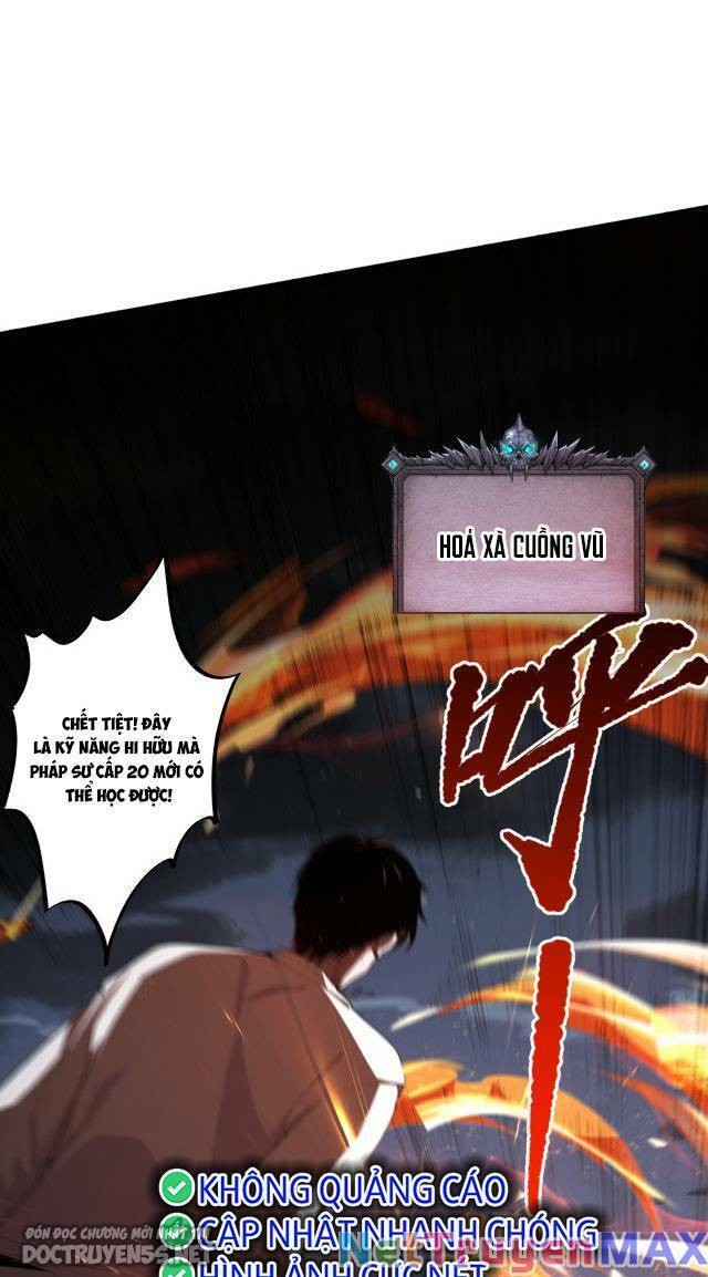 tử linh pháp sư! ta chính là thiên tài chapter 6 62