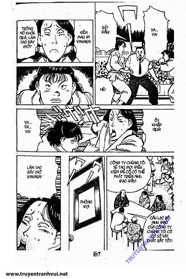 yawara chapter 150 8