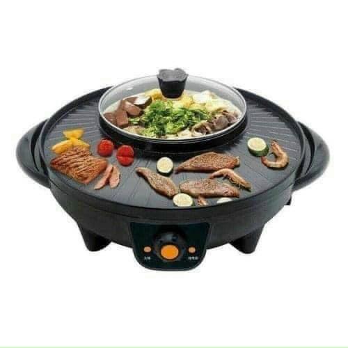 Nồi Lẩu Nướng BBQ Đa Năng ( Đồ gia dụng Như Ý )