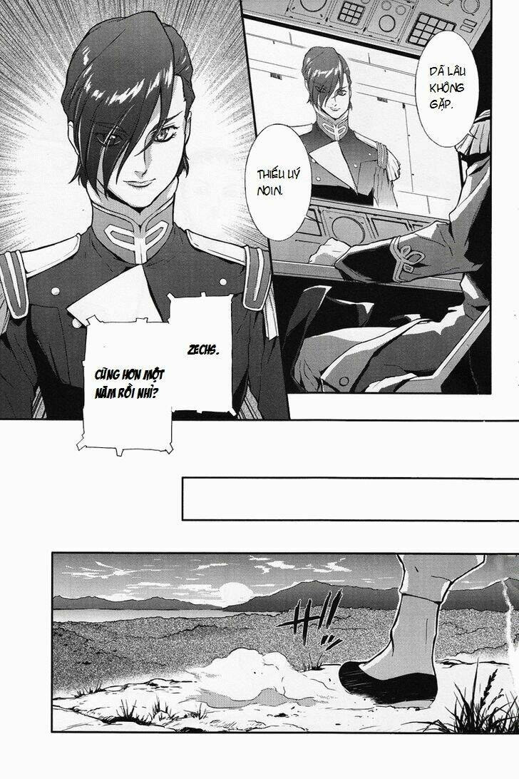 new mobile report gundam wing endless waltz: the glory of losers chapter 9 11