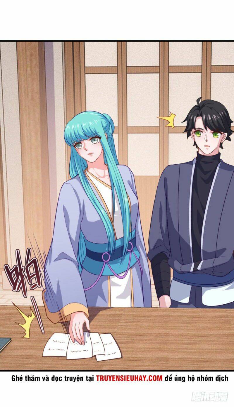 tiên ma đồng tu chapter 91 12