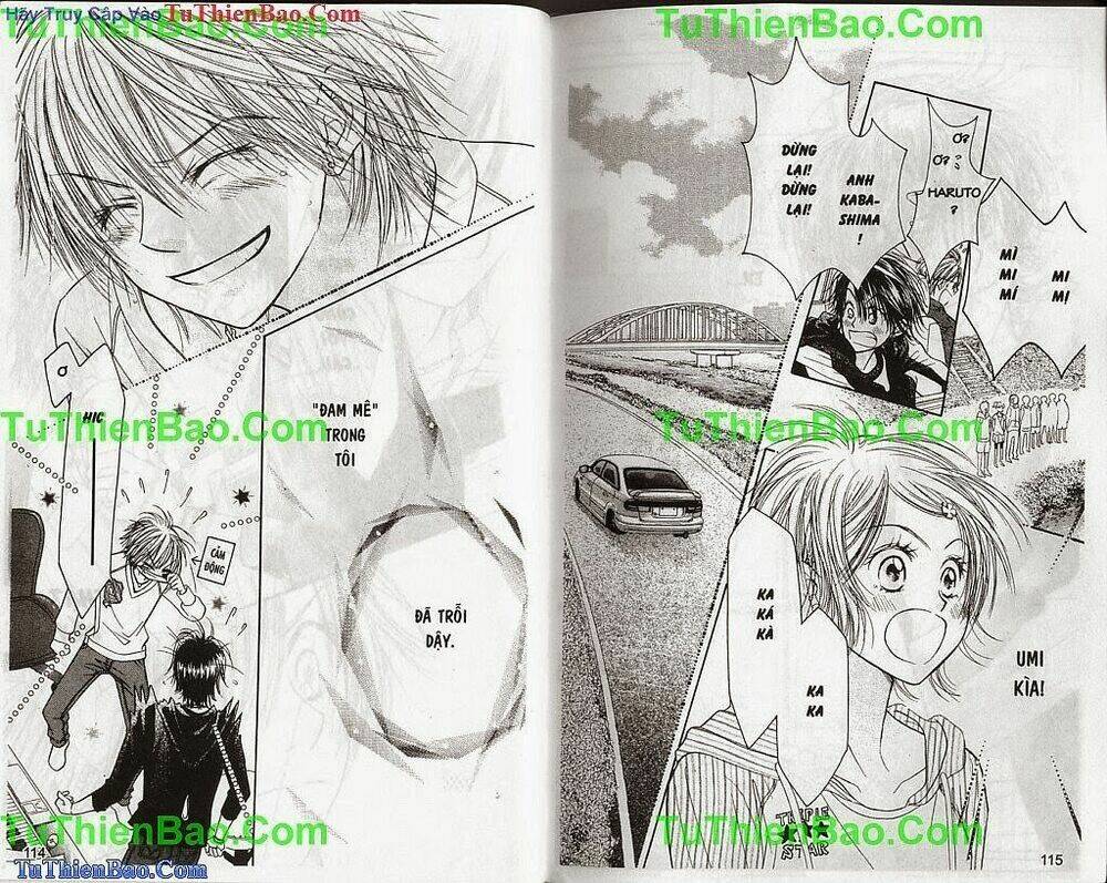 mê cung tình yêu chapter 8 58