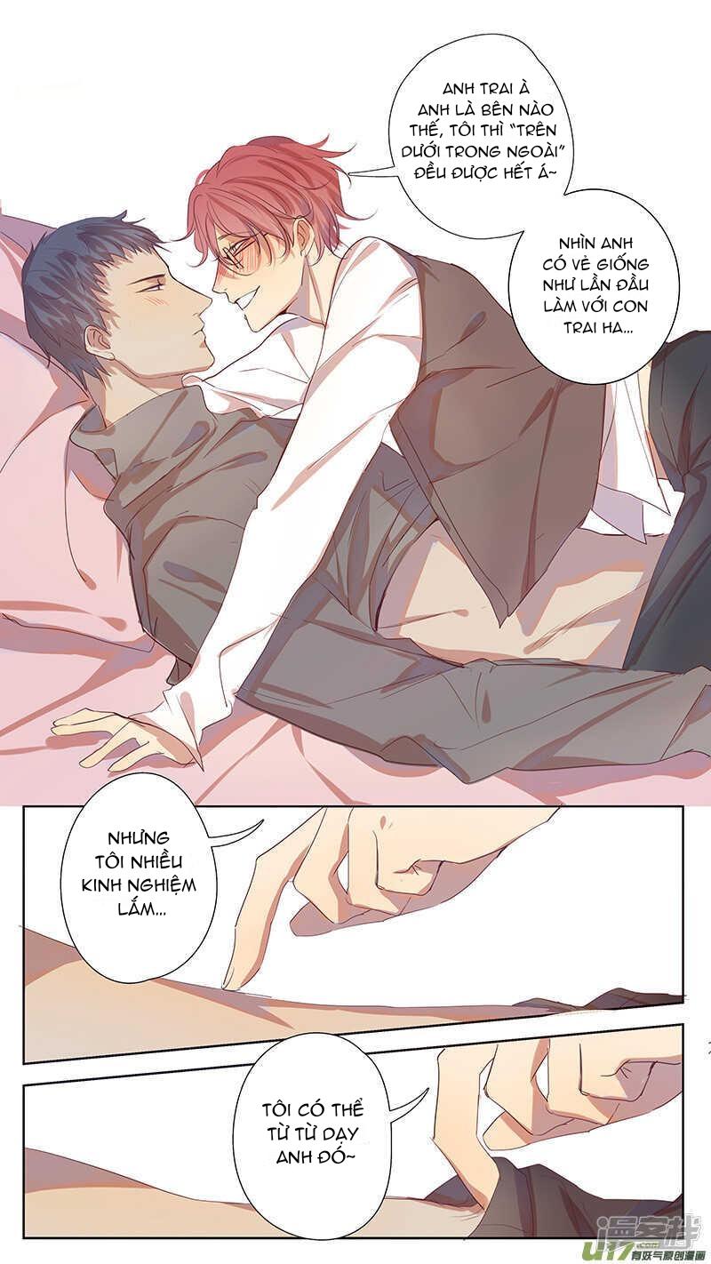 ghét cậu thích cậu chapter 37 4