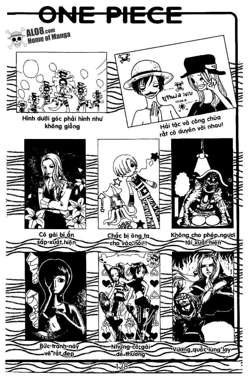 đảo hải tặc - one piece chapter 210 18