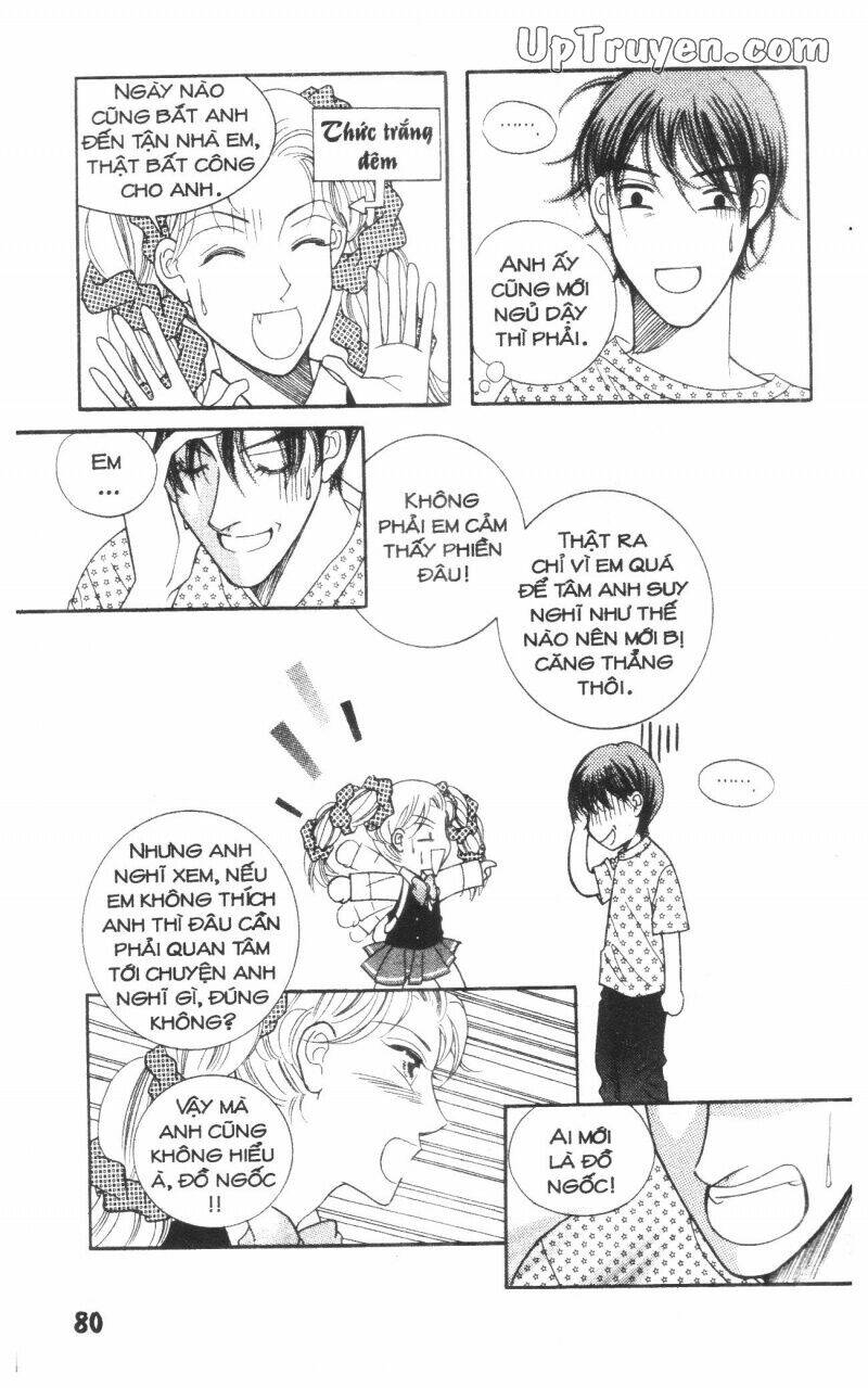 người yêu lý tưởng chapter 1.1 79