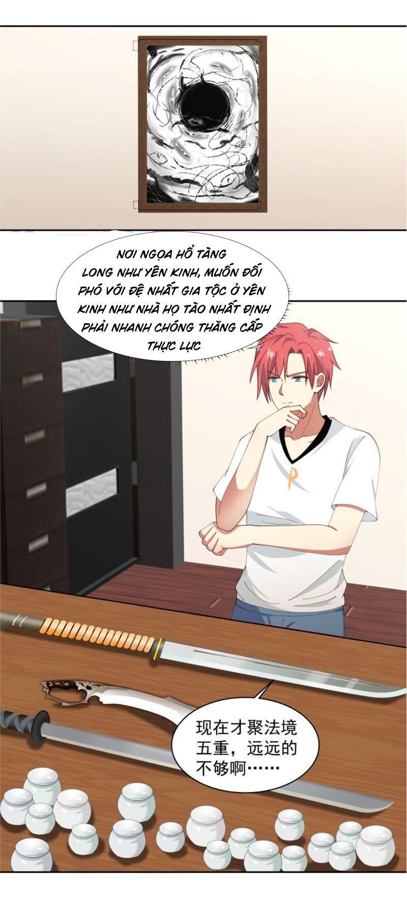 trên người ta có một rồng chapter 362 5