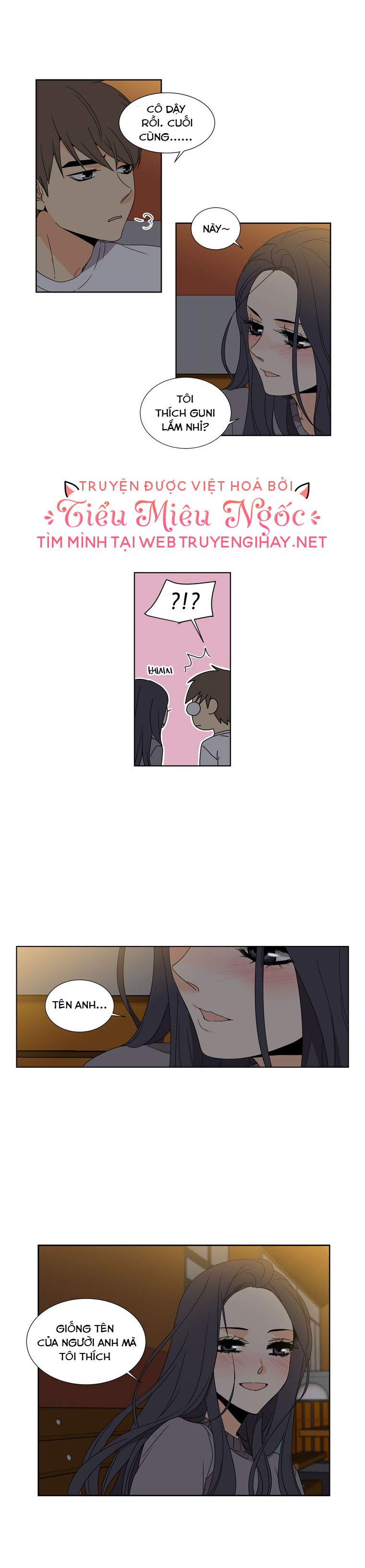 cô gái đáng yêu chapter 5 11