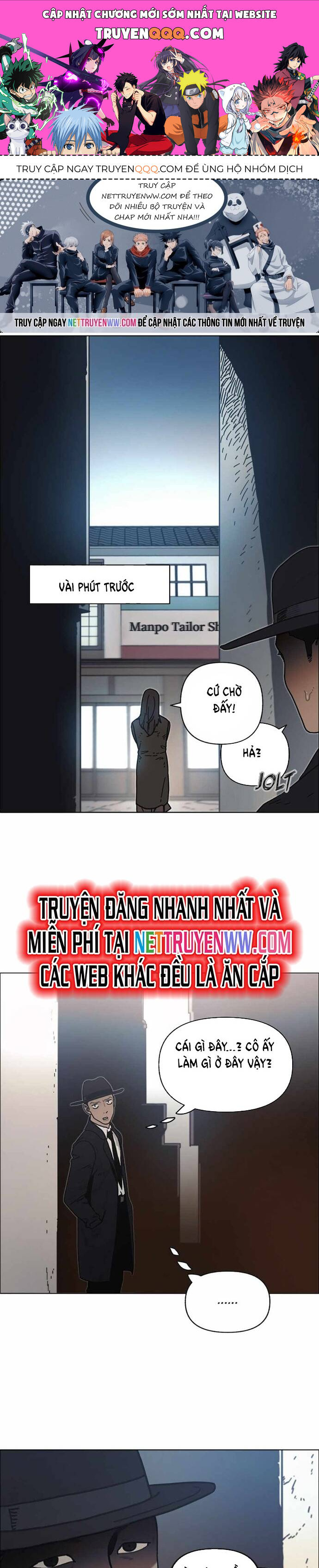 sinh vật gyeongseong: đóa hoa bất diệt chapter 9 1