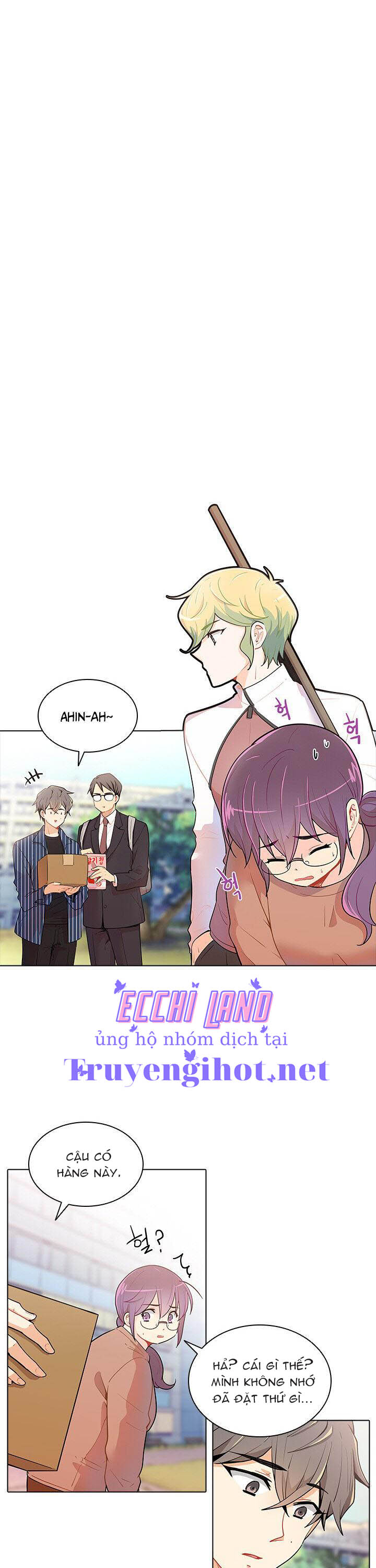 hương vị của nữ thần chapter 26.1 9