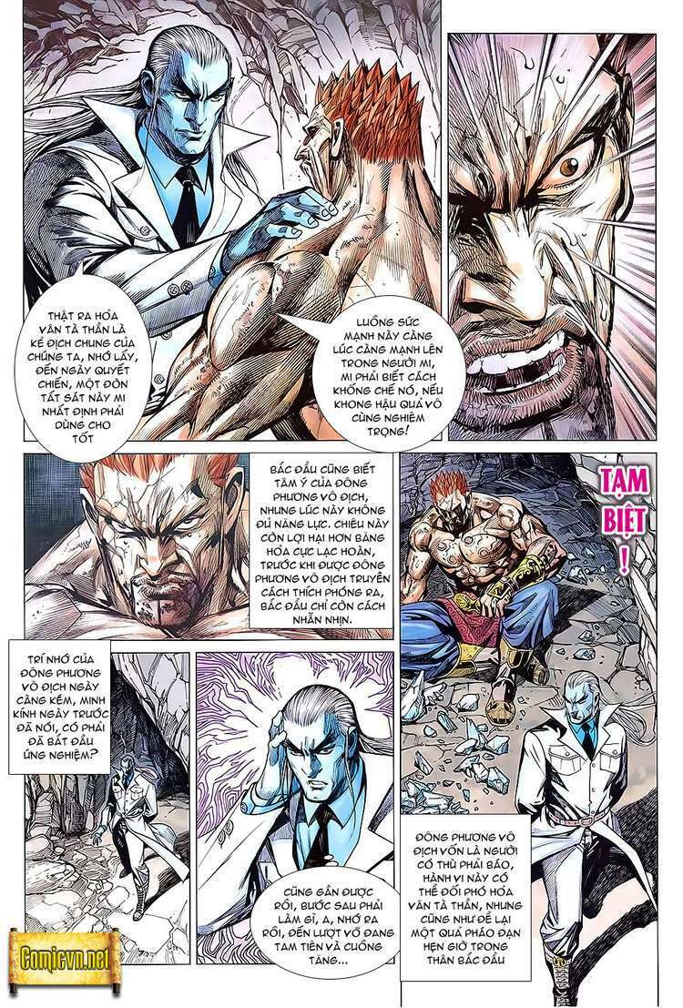 hoả vân tà thần ii chapter 61 13