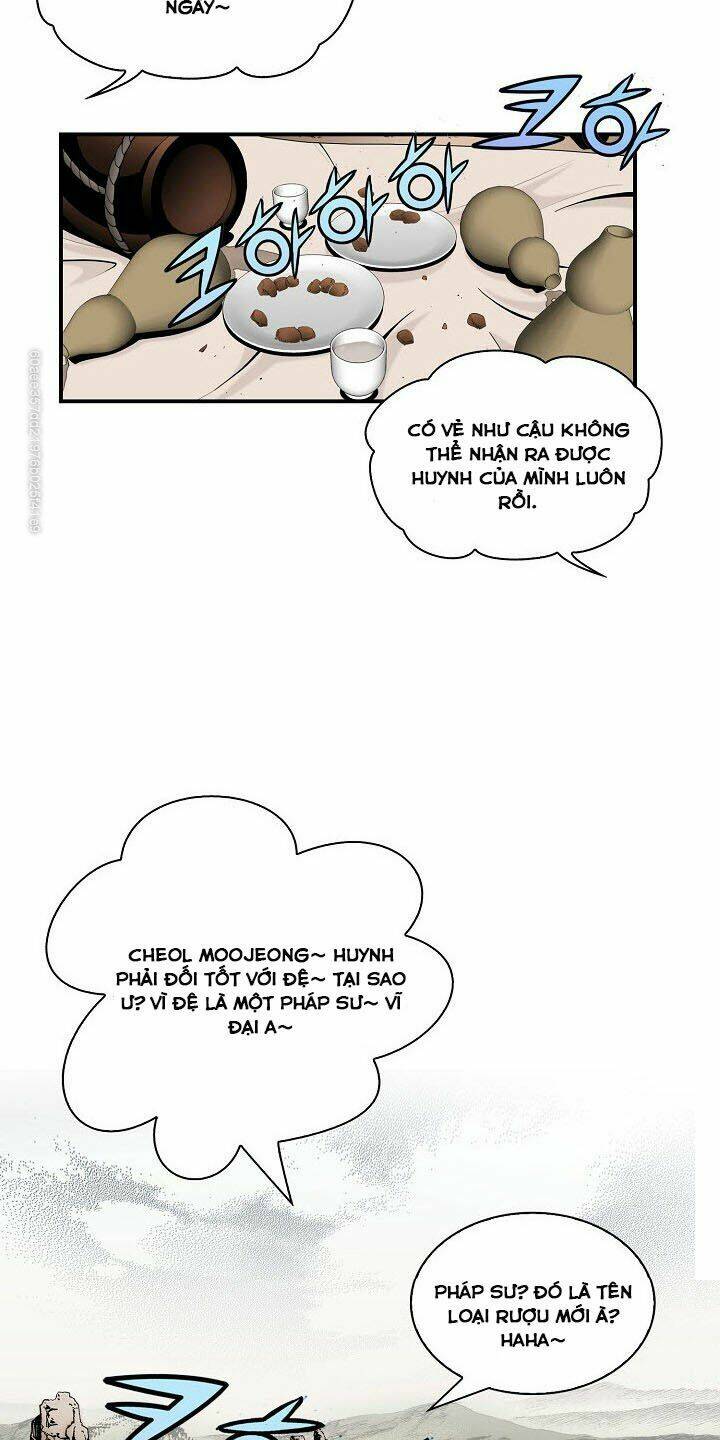 thế giới võ thuật của pháp sư chapter 15 24
