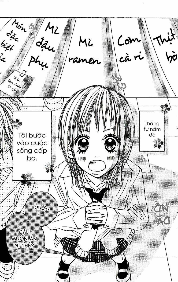 đàn anh lớp lớn - senpai to kanojo chapter 1.1 6