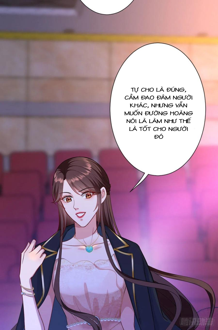 thí hôn lão công, cần giúp sức chapter 207 8
