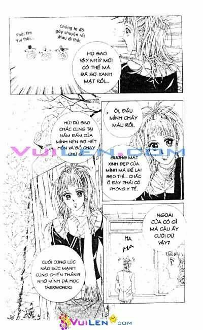 nụ hôn đầu chapter 1 13