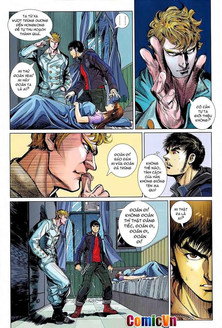 kungfu (công phu) chapter 25 30