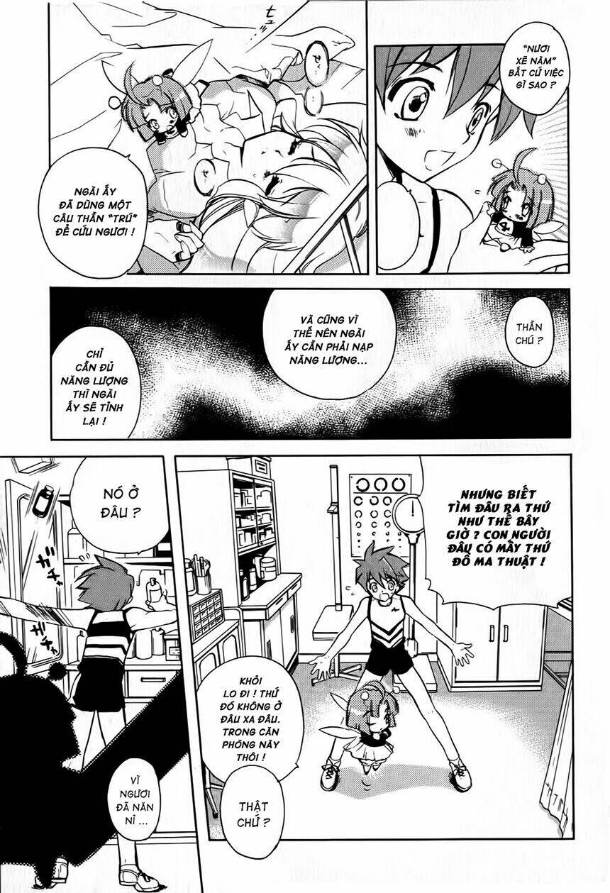 hakoirin devil princess chapter 4 18