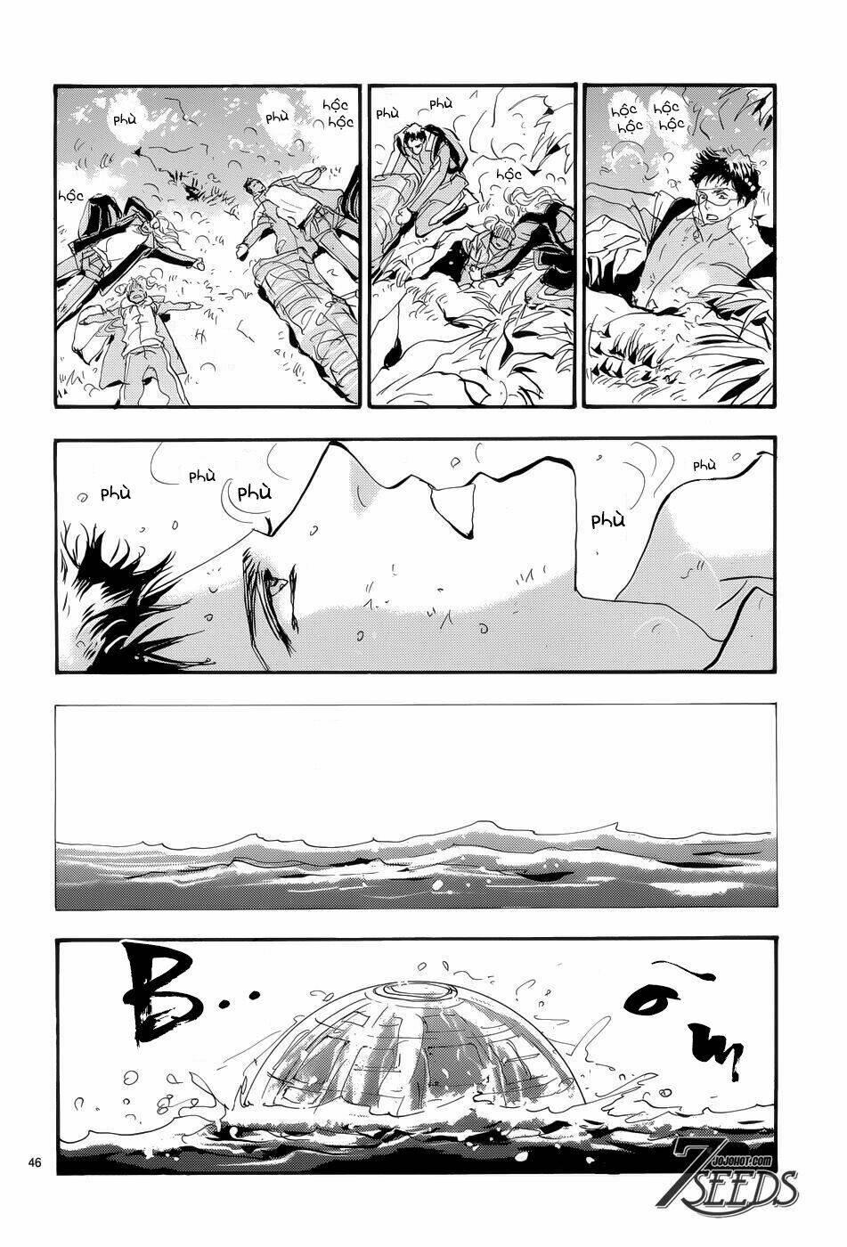 7 mầm sống chapter 178 47