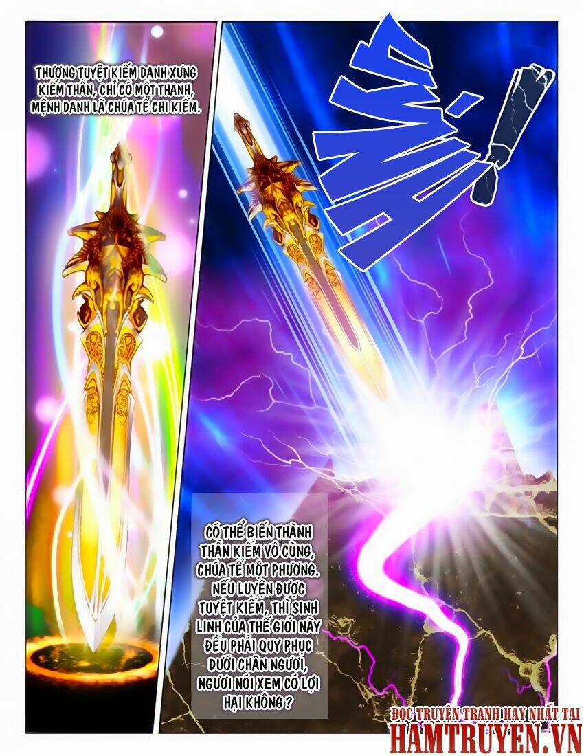 vô cực kiếm thần chapter 3 8