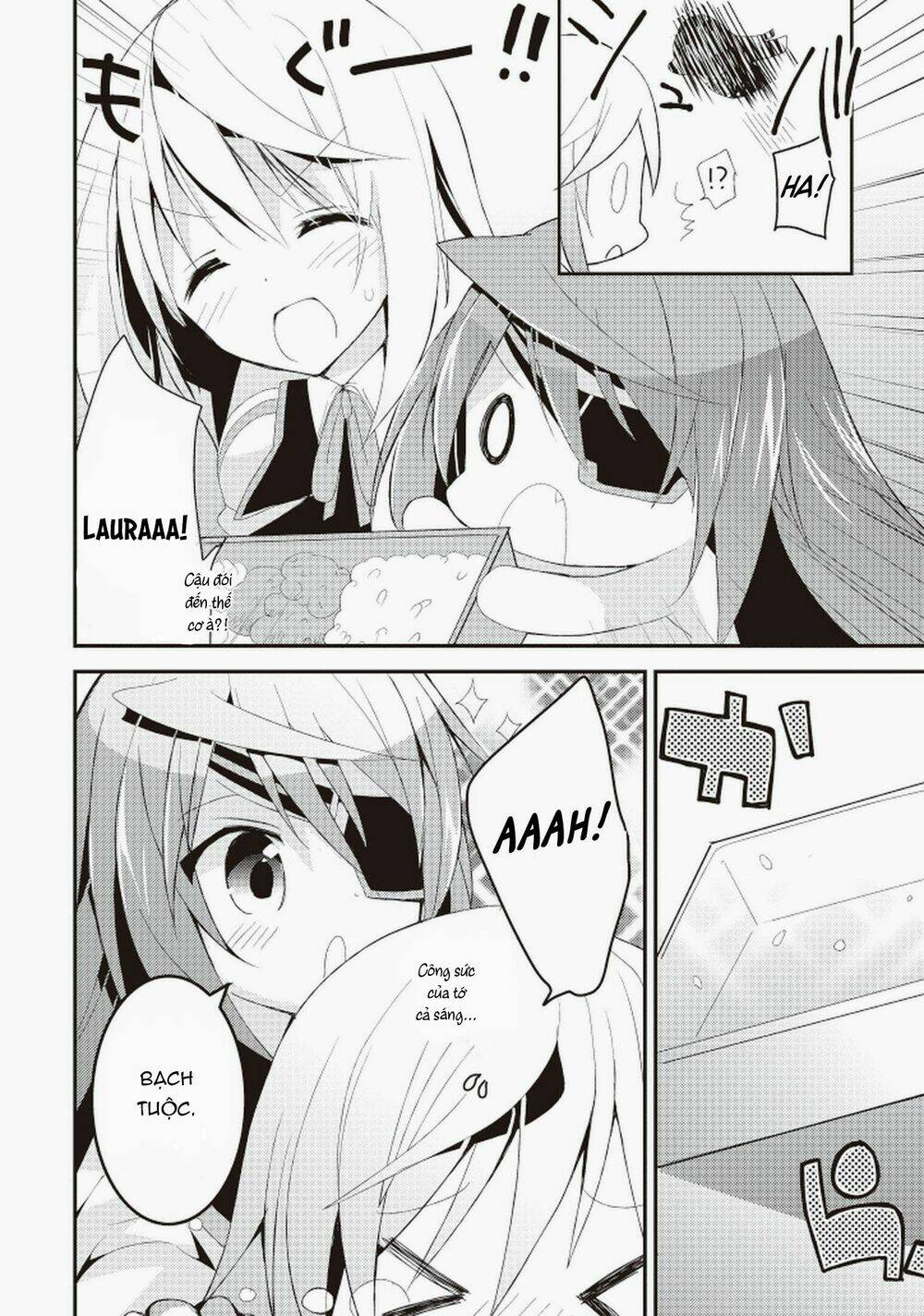 infinite stratos - sugar & honey chapter 10 5