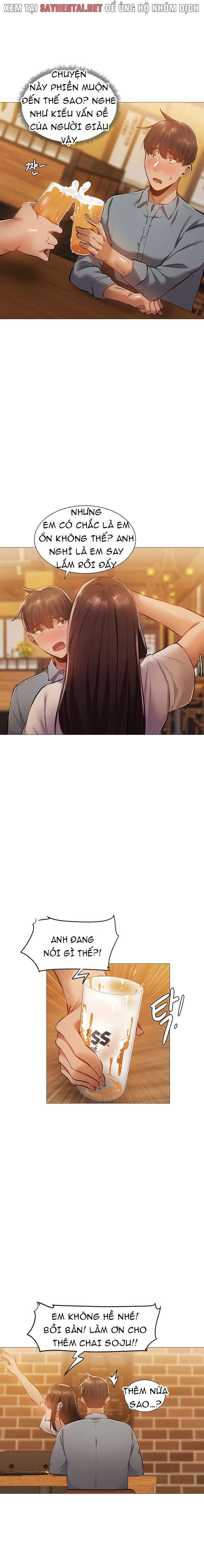 có phòng trống không? chapter 46 5