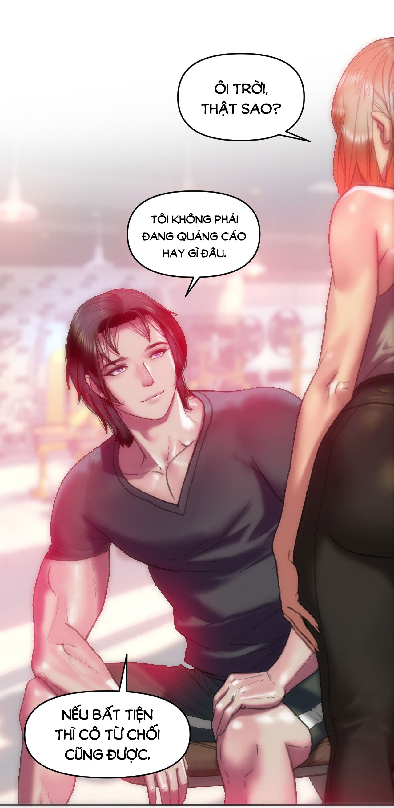 Gái Có Chồng Ở Thành Phố Mới chapter 12.1 - Trang 12
