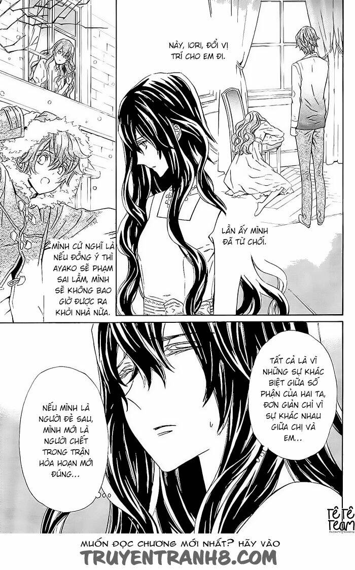 Tsuki No Shizumu Made Chapter 10 - Trang 33