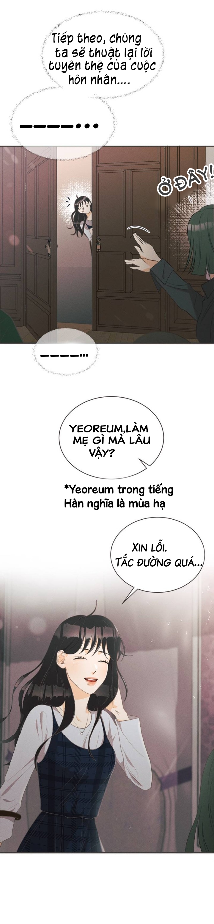 giấc mộng đêm hè chapter 1 6