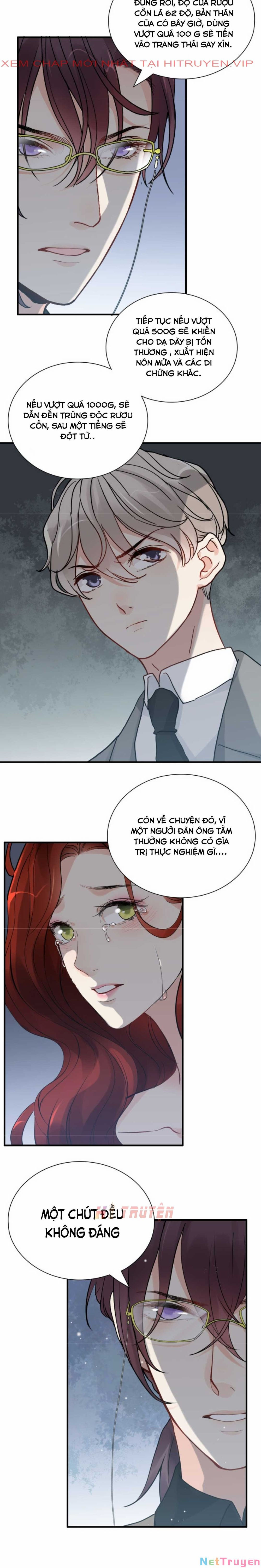 cô vợ hợp đồng bỏ trốn của tổng giám đốc chapter 432.1 3