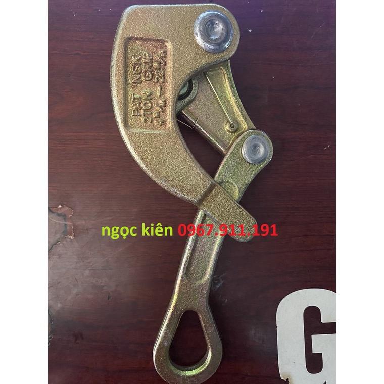 Cóc kẹp cáp 2 TẤN NGK - cóc kẹp cáp 2 tấn