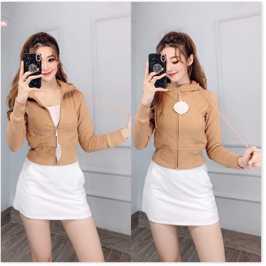 ÁO KHOÁC THUN CỰC XINH