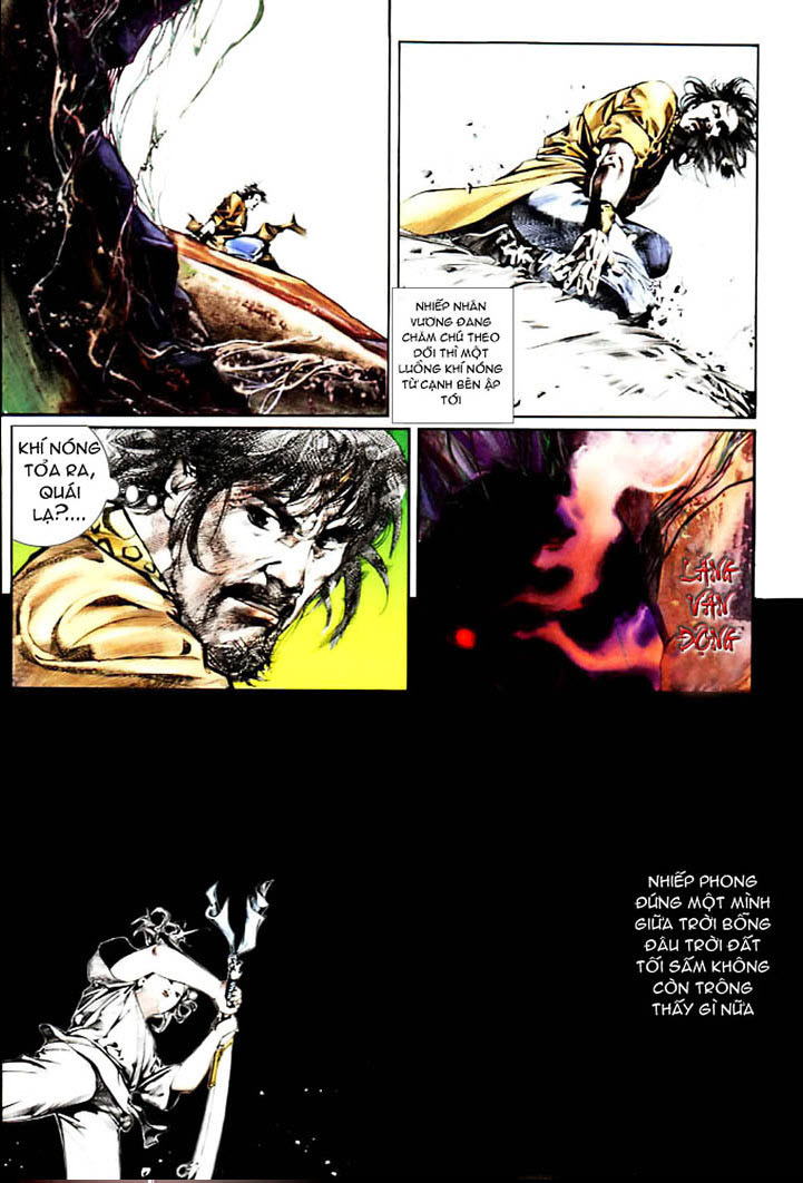 phong vân chapter 4 21