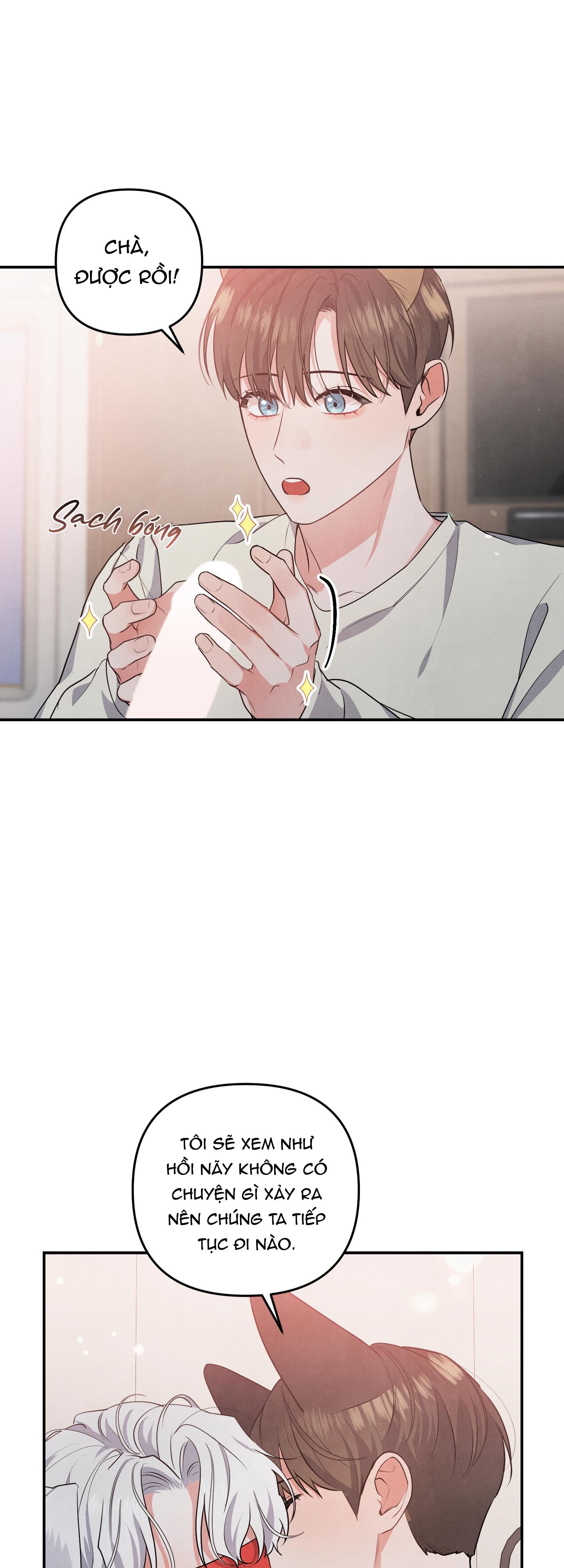 mối quan hệ của thú nhân chapter 29 3