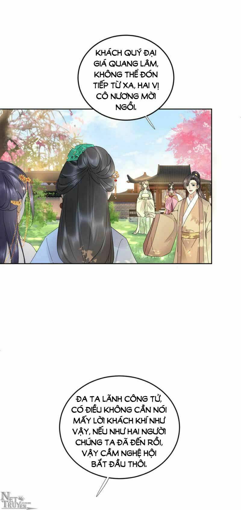 dục hỏa độc nữ chapter 102 15