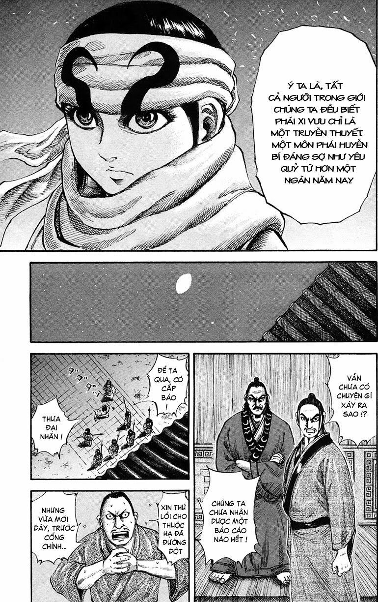 kingdom - vương giả thiên hạ chapter 83 10