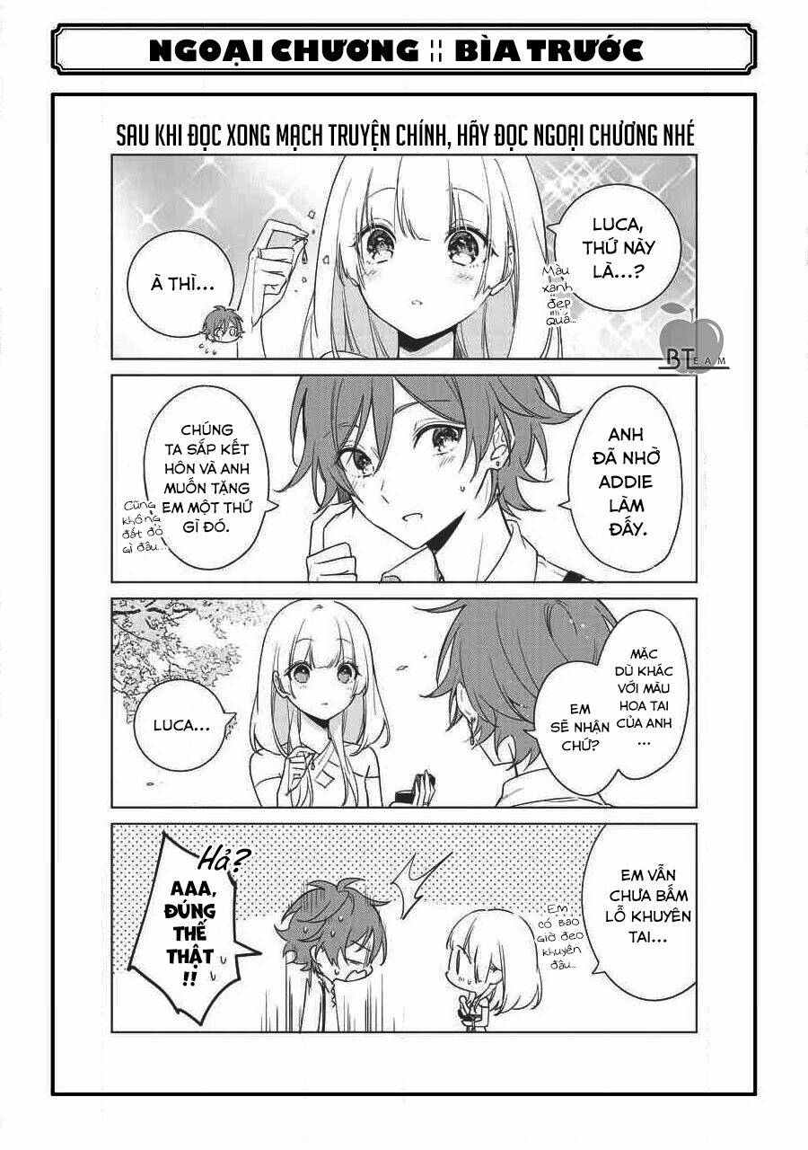 okyu no trinity chapter 39.5 2