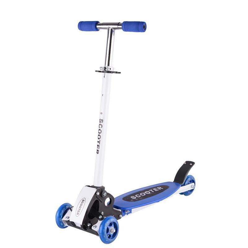 Xe trượt scooter cho trẻ em 3 bánh , lướt ván , xe trượt đẩy chân cho bé