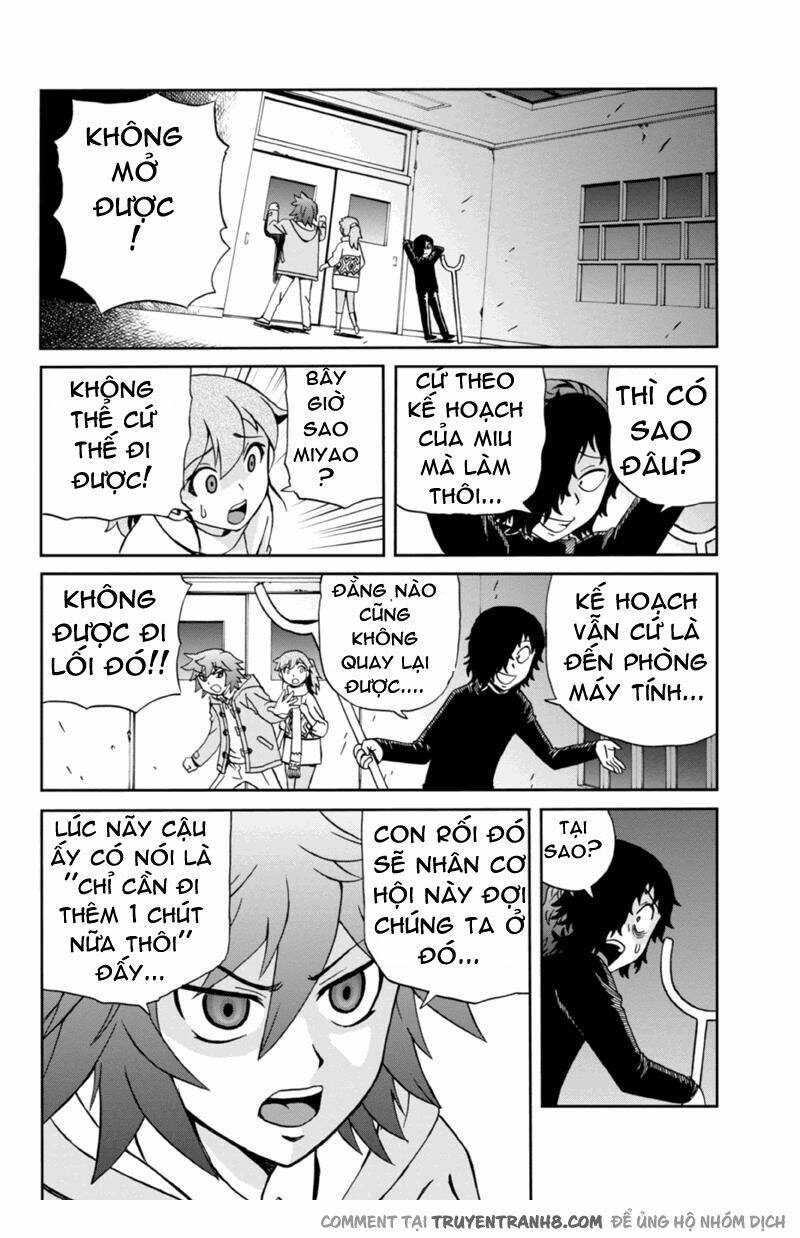 lý do sống còn chapter 12 15